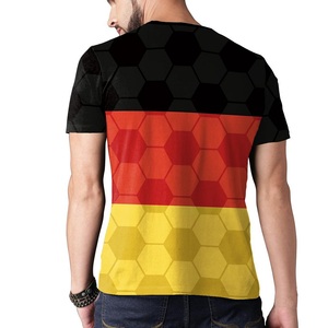 Professional Wholesale High Quality Cheap <b>Soccer</b> Jersey 100% Polyester Lightweight Breathable Anti-Bacterial Custom Digital - Product Image 2