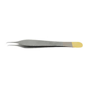 5-Piece High Quality Manual ENT Surgical Kit Instrument <b>Set</b> Hair <b>Punch</b> & Forceps Microsurgery CE Certified Reusable Eco Friendly - Product Image 4
