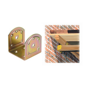 Supporto in acciaio tropicalizzato Art. 761 mm.90x91 - Product Image 1