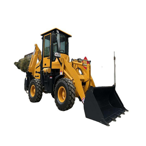 Chargeuse pelleteuse CAT avec commande par joystick et système hydraulique avancé - Product Image 6