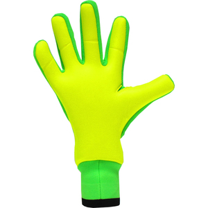 Nouveaux gants professionnels de gardien de but pour adultes et enfants Latex épais avec bout des doigts lisses pour la taille de la scène sportive d'entraînement de Football - Product Image 2