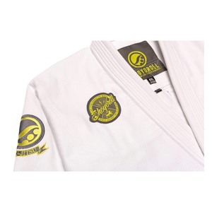 Nouveauté 2025, OEM, meilleur kimono de Jiu-Jitsu professionnel, dernier design, sur mesure, Gi de BJJ brésilien, uniforme de karaté, unisexe, premium - Product Image 2