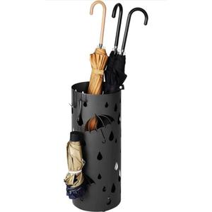 Versatile Standard Design <b>Metal</b> <b>Umbrella</b> <b>Stand</b> for Organizing <b>Umbrellas</b> in Modern Entryways - Product Image 1