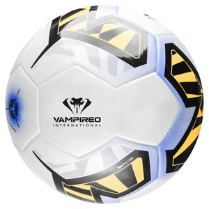 Balón De fútbol oficial profesional De alta calidad, tamaño 4, parte superior cosida a mano, logotipo impreso De cuero PU, Balon De Futbol Profesional - Product Image 2