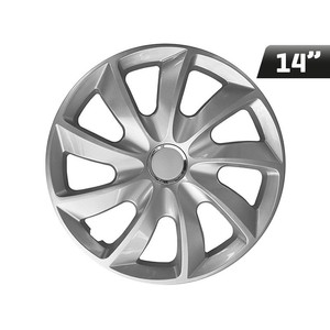 COPRICERCHIO STIG SILVER LUCIDO Accesorios Exteriores Modelo 63167.0 Hecho en Polonia - Product Image 1