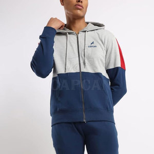 Survêtement Homme Léger et Tendance en Coton 100% Grande Taille, Faible MOQ, Nouveauté 2024, Personnalisable, En Stock - Product Image 5