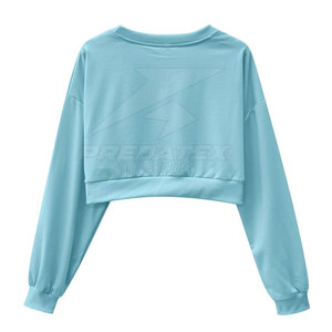 Tops Cortos Casuales de Mujer de Alta Calidad, 100% Algodón Ecológico, Más Vendidos, Precio Razonable, Secado Rápido y Transpirables - Product Image 2