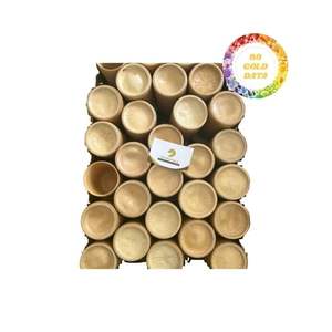 Taza de bebida de bambú ecológica hecha en Vietnam con calidad superior y precio asequible para uso diario de bebidas - Product Image 1