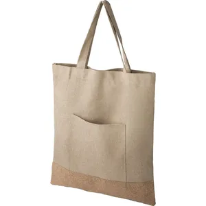 Borsa Shopper Promozionale Sostenibile Ophelia in RPET, Accessorio Ecologico per Gadget - Product Image 1