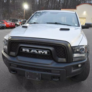 Dodge RAM 1500 Rebel Crew Cab 4WD 2018 d'occasion, conduite à gauche - Product Image 1