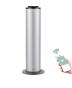 2025 Difusores eléctricos WiFi inteligentes más vendidos para dormitorio Difusor de aceite esencial de 500mL con control de voz <span class=keywords><strong>Alexa</strong></span> - Product Image 2
