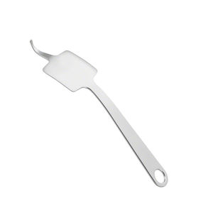 VERBRUGGE-MUELLER คันโยกกระดูกโค้ง 255 มม. 10" กว้าง 3.5 มม. กว้างกราม 65 มม. ลิฟต์ศัลยกรรมกระดูก Hohmann - Product Image 1