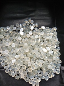 อัญมณี100% ทรงรีรูปวงรีพลอยมูนสโตนสีขาวธรรมชาติบำบัดแบบหลวมราคาโรงงานที่ดีที่สุดสำหรับเครื่องประดับ - Product Image 3