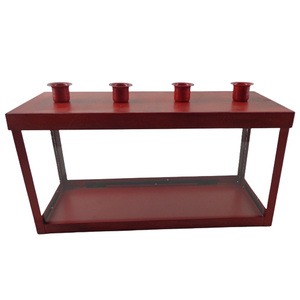 เครื่องประดับโลหะนิกเกิลโบราณโบราณดีไซน์เนอร์ยืนสำหรับเครื่องประดับเครื่องประดับทำด้วยมือจำนวนมาก - Product Image 3