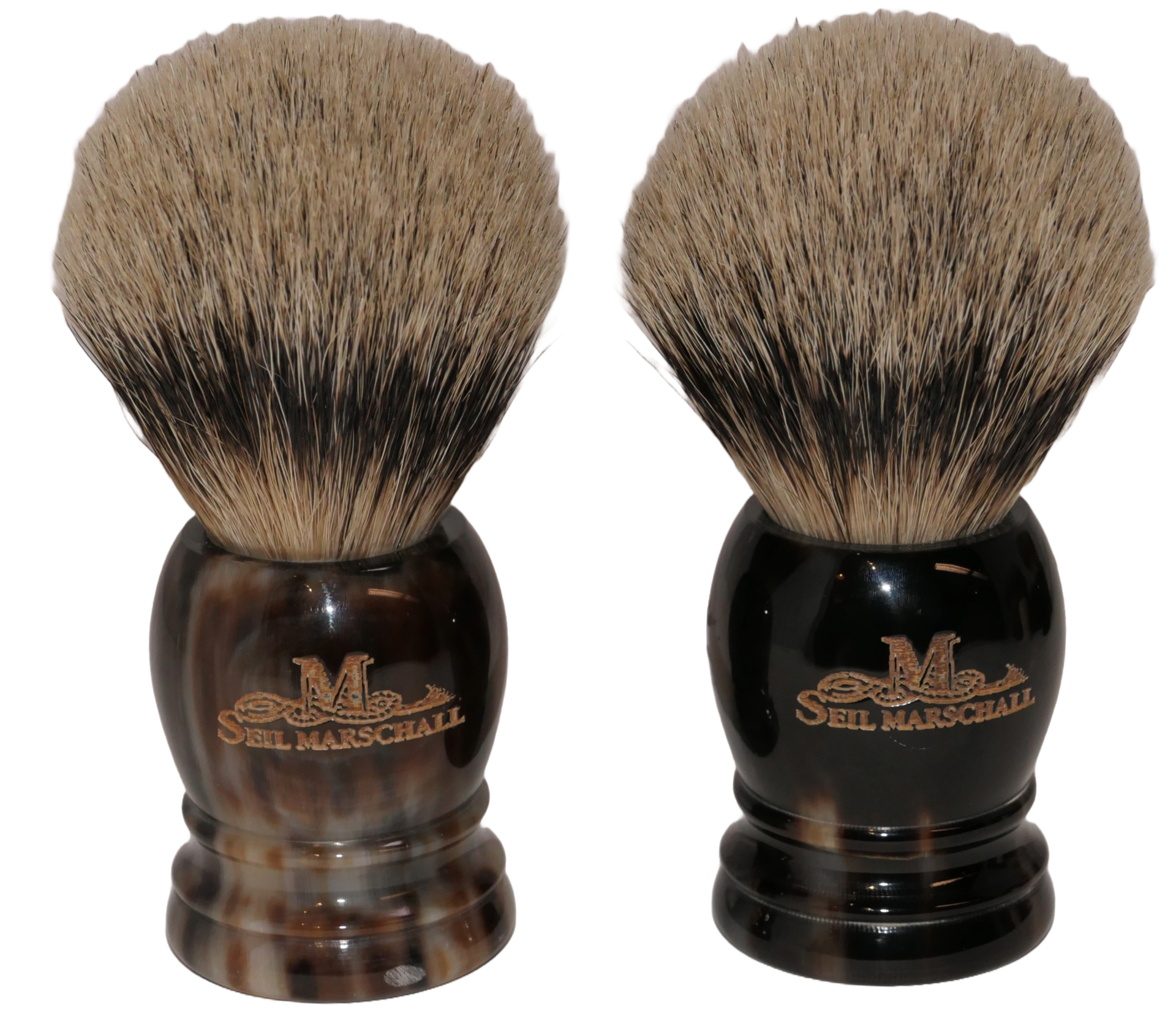 สีน้ำตาล