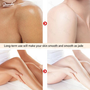 Hidratante Natural no graso cura las manos agrietadas y la piel seca FAVORITOS DE CAÍDA Mantequilla corporal batida Manteca de karité Mantequilla de melocotón - Product Image 6