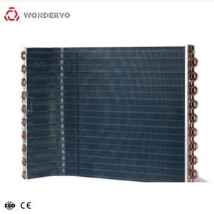 Top Quality Factory Price Heat Exchanger Air Conditioner Evaporator Condenser for Air Conditioner