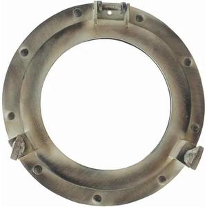 New Vintage Design Nautical Brass <b>Porthole</b> Window Marine Supplies <b>Mirror</b> Glass for Decoration Use from Indian Exporter - Product Image 3
