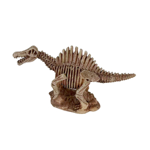 Mini ornement d'<span class=keywords><strong>aquarium</strong></span> décoration de <span class=keywords><strong>dinosaure</strong></span> en polyrésine pour <span class=keywords><strong>aquarium</strong></span>, petite taille, pour petits animaux - Product Image 2