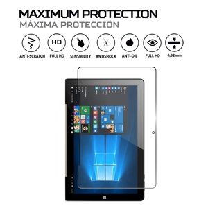 ANTISHOCK Screen Protector for Onda OBook <b>10</b> Dual OS <b>Tablet</b> - Product Image 2
