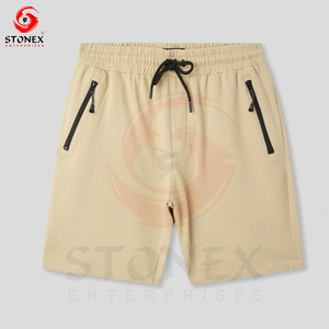 <b>Men</b> T Shirt with Shorts Tracksuit Custom Logo Print Summer Sportswear Set Plus Size 100% Cotton Casual for Workout Training OEM - Product Image 4