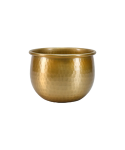 2025 nouveau Design jardinières en métal fabriquées à la main pots de fleurs décoratifs pour la maison et jardinières directement du fabricant et exportateur - Product Image 3