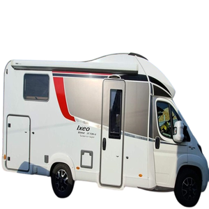 Autocaravana Todoterreno de Lujo Ecológica para Aventuras Sostenibles, Vehículo de Camping para Uso en Tierra y en Agua en Cualquier Lugar - Product Image 4