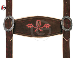 High Quality Bavarian <b>Shorts</b> <b>Slim</b> <b>Fit</b> For <b>Men</b> Genuine Leather Style New Price Bavarian <b>Shorts</b> - Product Image 5