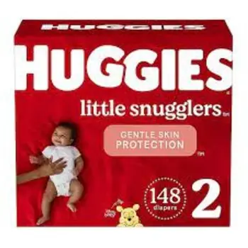Compre fraldas descartáveis Huggies para bebês ao melhor preço