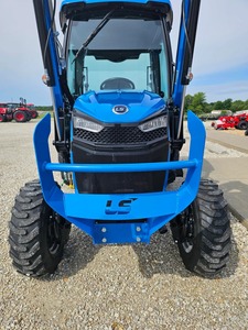 Tractores Usados Confiables para Agricultura LS MT242HEC, Venta al por Mayor de Equipos Agrícolas, Tractores de Segunda Mano Resistentes y Económicos - Product Image 6