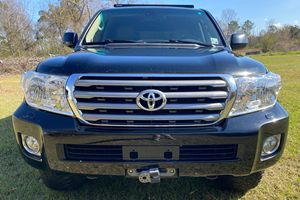 รถยนต์มือสอง ปี 2011 โตโยต้า แลนด์ ครุยเซอร์ พวงมาลัยซ้าย/ขวา - Product Image 4