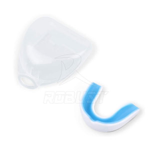 Protector bucal de boxeo profesional impreso personalizado al por mayor, boquillas deportivas personalizadas - Product Image 3