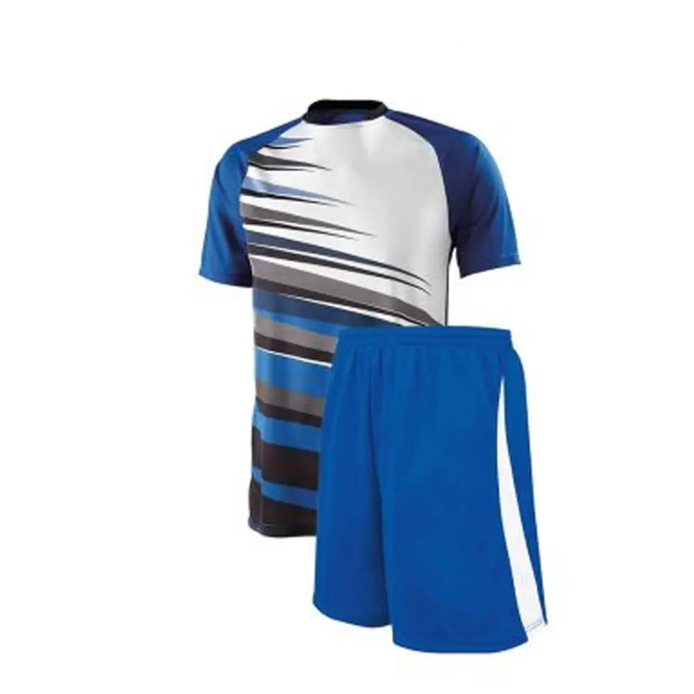 All'ingrosso abbigliamento sportivo personalizzato traspirante in rapida asciugatura rugby sublimazione uniforme di calcio uniformi per gli uomini nella più alta qualità