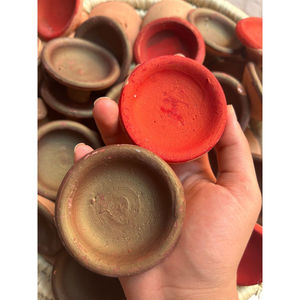 Polvo de Tinte Natural para Labios Aker Fassi Marroquí Auténtico al por Mayor, Tinte Herbal para Mejillas a Granel, Cosmético de Marca Privada, Tarro de Aker Fassi - Product Image 1