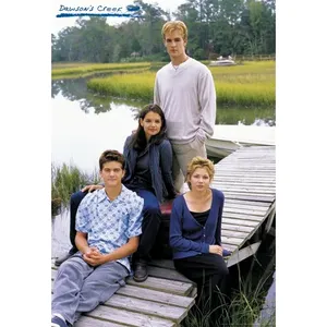 โปสการ์ดเดวสันส์ครีกสำหรับตกแต่งผนัง - Product Image 1