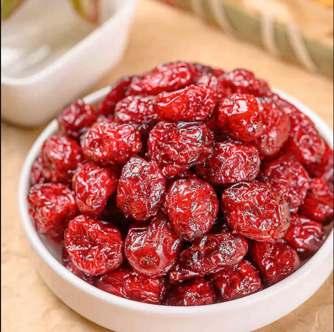 Healthy Fruit Snacks Supplier Dehydrated Cherries Cost-effective Preserved Dried Cherry fresh cherry