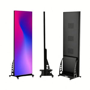 Écran LED extérieur couleur 4K Junchen P2.5, étanche IP66, panneau plat pour la publicité dans les centres commerciaux et les expositions - Product Image 4