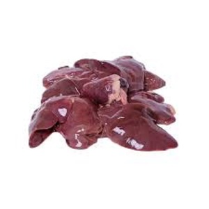 Boîte de Foie de Poulet Halal Congelé Prêt à Exporter Sac Emballage Pièces Variées Poudre pour Corps de Patte d'Aile de Poitrine Graisse Caféinée - Product Image 1