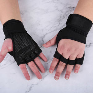 Meilleurs gants de gymnastique antidérapants en polyester pour de meilleures performances d'haltérophilie et une expérience sportive améliorée - Product Image 4