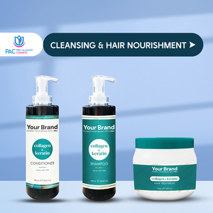 Shampooing Prix de Gros Formule Volumisante et Hydratante Pour Tous Types de Cheveux - Product Image 5