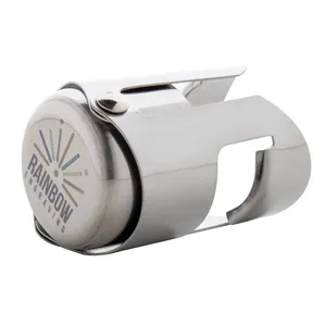 Bouchon de champagne personnalisé Apulia pour le vin, idéal pour le merchandising - Product Image 4