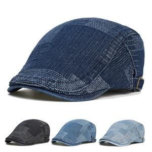 Gorras de Estilo Clásico Newsboy, Diseño Vintage de Invierno, Inspiradas en Ivy, 100% Algodón, Unisex, para Eventos Casuales y Formales, Comodidad, Último Estilo - Product Image 3