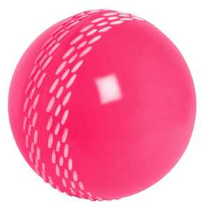 Pelota de críquet de poliéster suave con logotipo personalizado de fabricante de India, precios al por mayor - Product Image 1