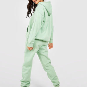 Vente flash : survêtements personnalisés avec logo, pantalons de survêtement en diamant, joggings et sweats à capuche pour femmes, ensemble de survêtement, sweat-shirt en strass - Product Image 3