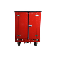 Vente en gros de tricycle cargo express électrique à trois roues Capacité de levage élevée Livraison rapide Tricycle cargo express électrique