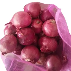Fresh Farm 50Kg Mesh Bags 8cm rote Zwiebeln/frische gesunde Zwiebel Bulk Exporteure