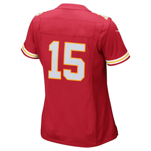 <b>Red</b> Luxury Hot Selling OEM Service American <b>Football</b> Jersey for Women High-Quality Customizable and Trending <b>Football</b> Jersey - Product Image 2