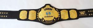 Cinturones de campeonato de lucha libre Trofeos Medallas y premios el símbolo definitivo de Victoria y excelencia Cinturones de Campeonato - Product Image 5