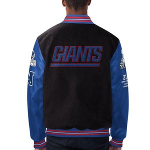 2025 Men Winter Custom Letterman Jacket Wholesale Blank Baseball Letterman College Jacket - Product Image 2