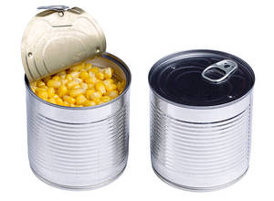 HOT SELLING CANNED VEGETABLES <b>SWEET</b> WHOLE KERNEL CORN IN CAN - Product Image 5